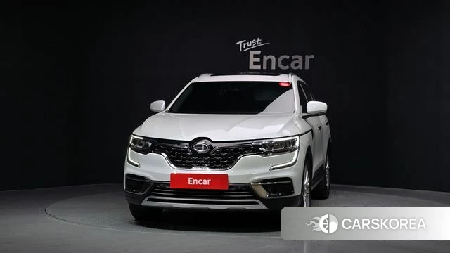 Renault Korea (Samsung) The New QM6 id 4586133 из Кореи 23