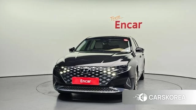 Hyundai The New Grandeur IG id 4489385 из Кореи 23