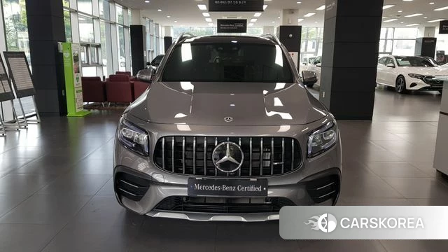 Mercedes-Benz GLB-Class X247 id 4739865 из Кореи 11