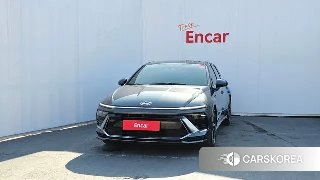 Hyundai Sonata D Edge (DN8) id 3590975 из Кореи 13