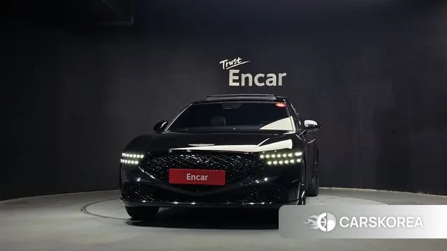 Genesis G90 (RS4) id 3669979 из Кореи 13