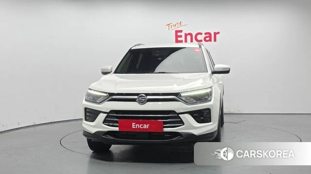 Ssangyong Beautiful Korando id 3916624 из Кореи 13