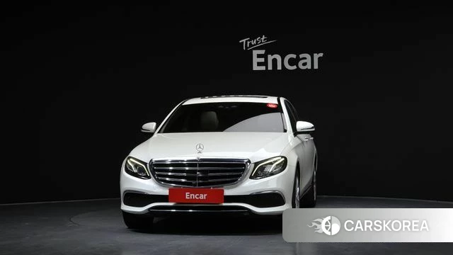 Mercedes-Benz E-Class W213 id 4900195 из Кореи 23