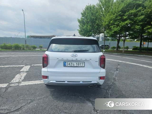 Hyundai Palisade id 4619650 из Кореи 12