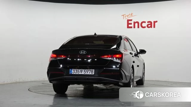 Hyundai The New Avante (CN7) id 4589909 из Кореи 23