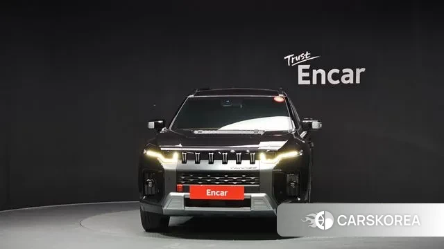 Ssangyong Torres id 3377946 из Кореи 13