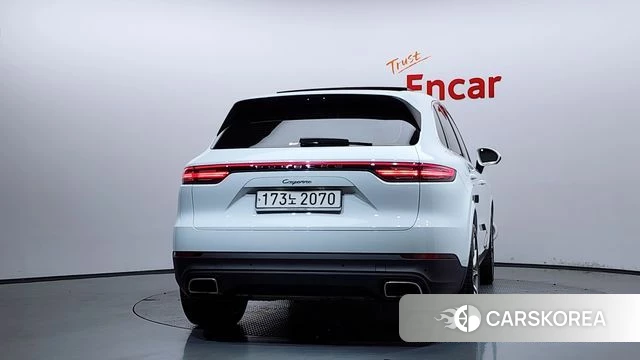 Porsche Cayenne (PO536) id 4470956 из Кореи 23