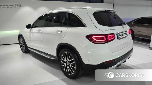 Mercedes-Benz GLC-Class X253 id 3941848 из Кореи 13