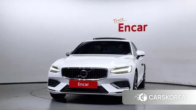 Volvo S60 3rd generation id 2894231 из Кореи 13