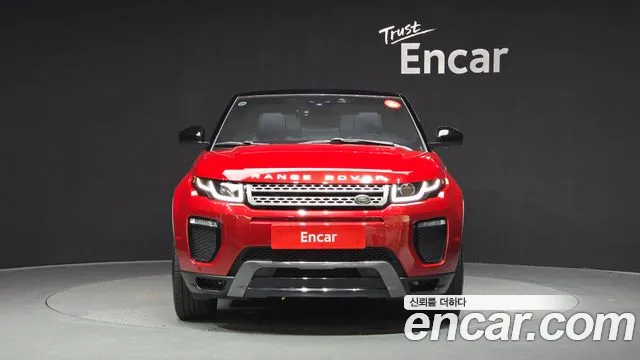 Land Rover Range Rover Evoque id 2808740 из Кореи 13