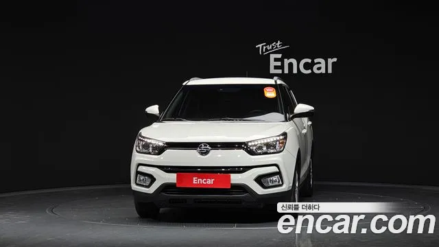 Ssangyong Tivoli Armor id 2732691 из Кореи 13