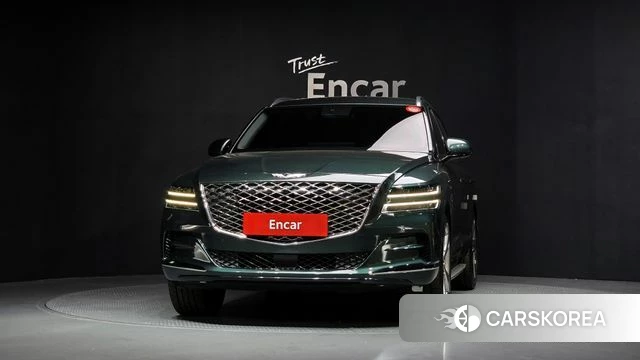 Genesis GV80 id 3885279 из Кореи 13