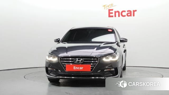 Hyundai Grandeur IG id 4557699 из Кореи 23