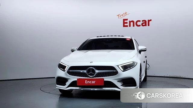 Mercedes-Benz CLS-Class C257 id 4632035 из Кореи 23