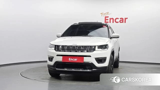 Jeep Compass 2nd Generation id 4459241 из Кореи 13