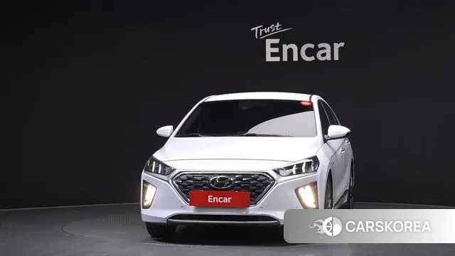 Hyundai The New Ionic Hybrid id 3772695 из Кореи 13