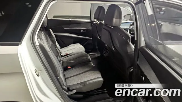 Peugeot 5008 second generation id 2517560 из Кореи 13