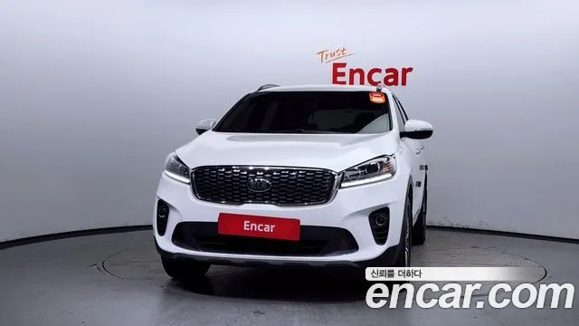 Kia The New Sorento id 2952267 из Кореи 13