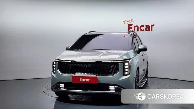 Kia The New Carnival 4th Generation id 3410221 из Кореи 13