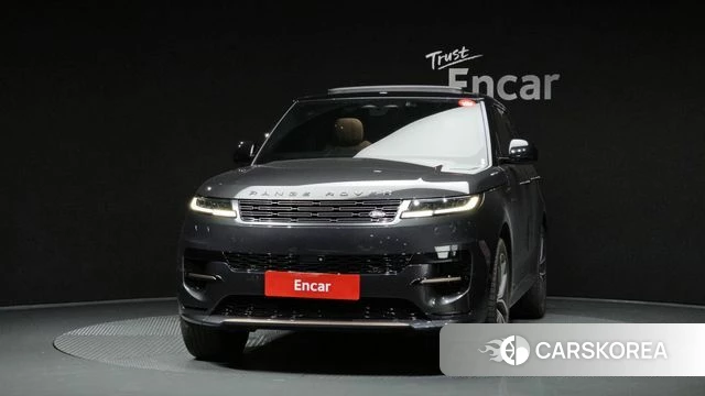 Land Rover Range Rover Sport 3rd Generation id 4669703 из Кореи 23