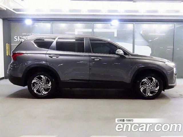 Hyundai The New Santa Fe id 2788965 из Кореи 13