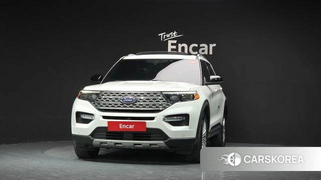 Ford Explorer 6th Generation id 4647108 из Кореи 23