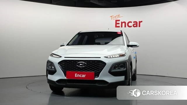 Hyundai Kona id 4677579 из Кореи 20