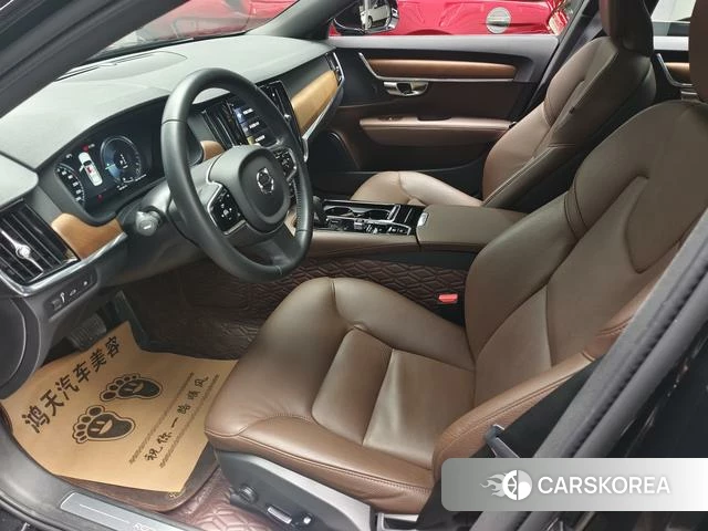 Volvo S90 PHEV id 3913540 из Китая 10