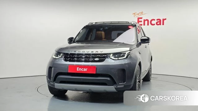 Land Rover Discovery 5 id 4520101 из Кореи 13