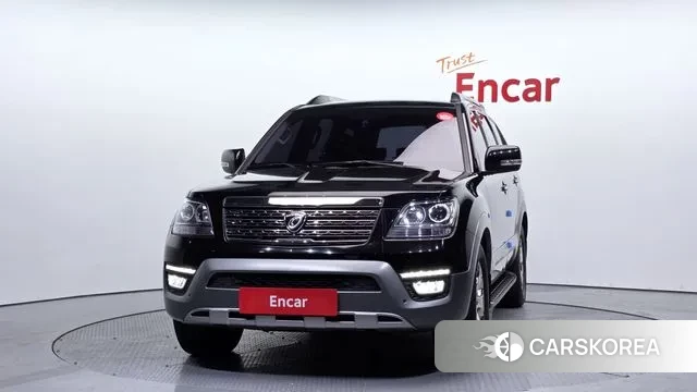 Kia The New Mohave id 3469655 из Кореи 13