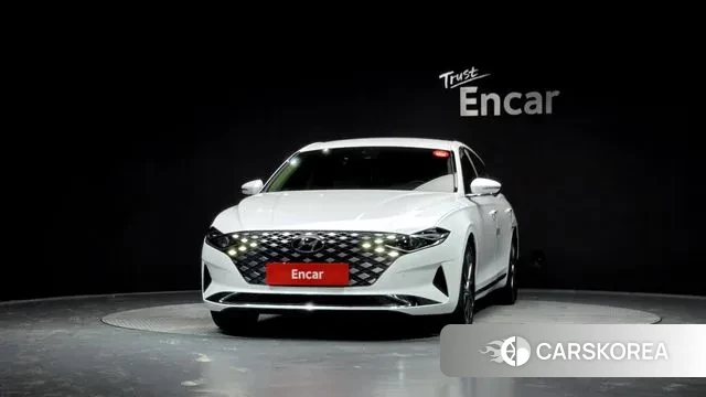 Hyundai The New Grandeur IG id 3550899 из Кореи 13