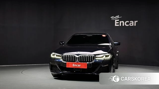 BMW 5 Series (G30) id 4779405 из Кореи 23