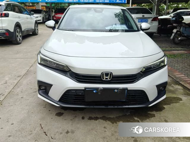 Honda Civic id 4265033 из Китая 9