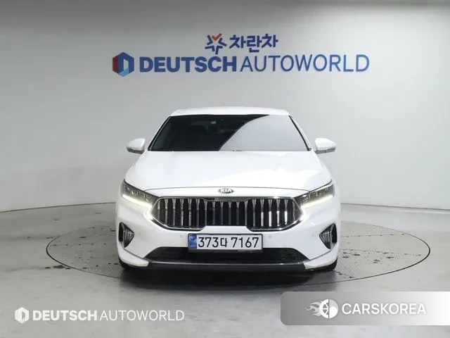 Kia K7 Premier id 3676414 из Кореи 13