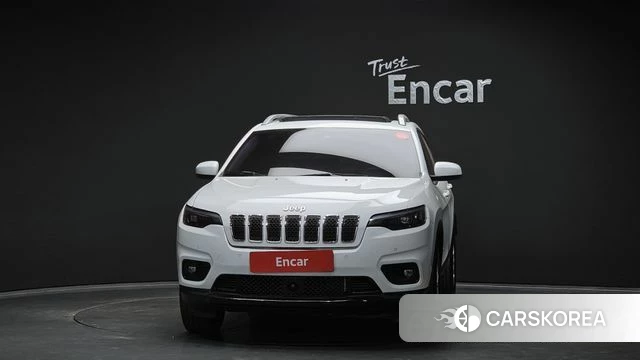 Jeep Cherokee (KL) id 4285186 из Кореи 13