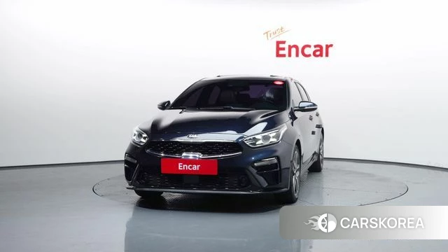 Kia Come New K3 id 4357023 из Кореи 23