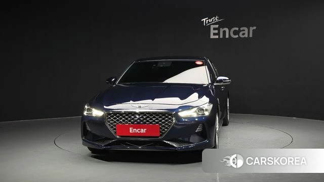 Genesis G70 id 4351194 из Кореи 23