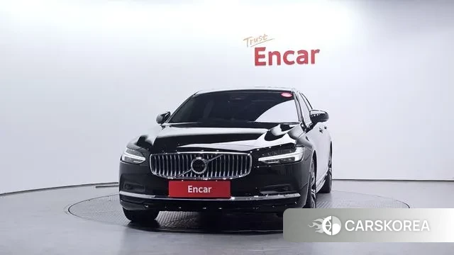 Volvo S90 id 3152992 из Кореи 13