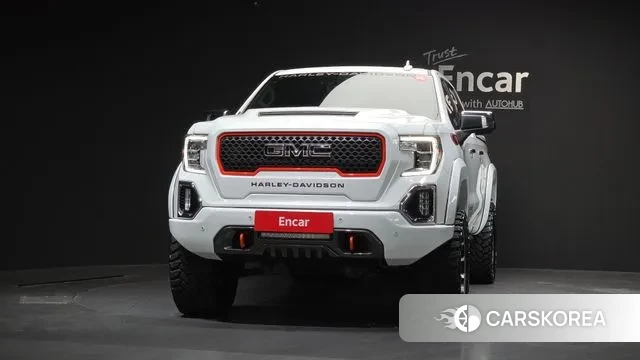 GMC Sierra id 3727251 из Кореи 13