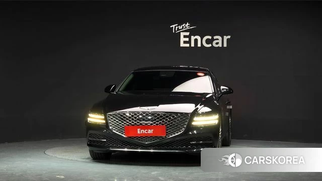 Genesis G80 (RG3) id 4720396 из Кореи 23