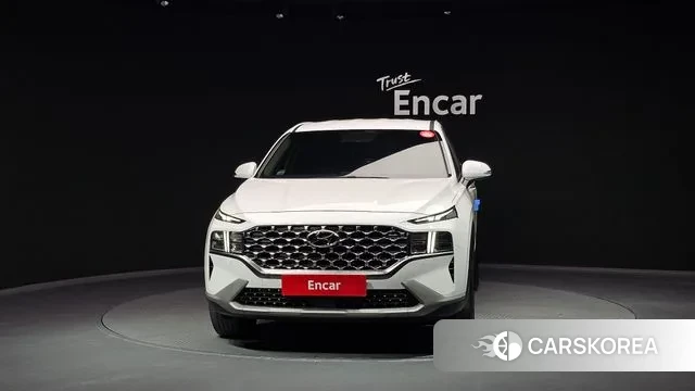 Hyundai The New Santa Fe id 3383895 из Кореи 13