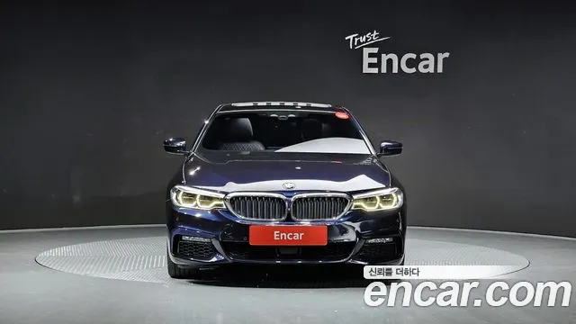 BMW 5 Series (G30) id 2515020 из Кореи 13