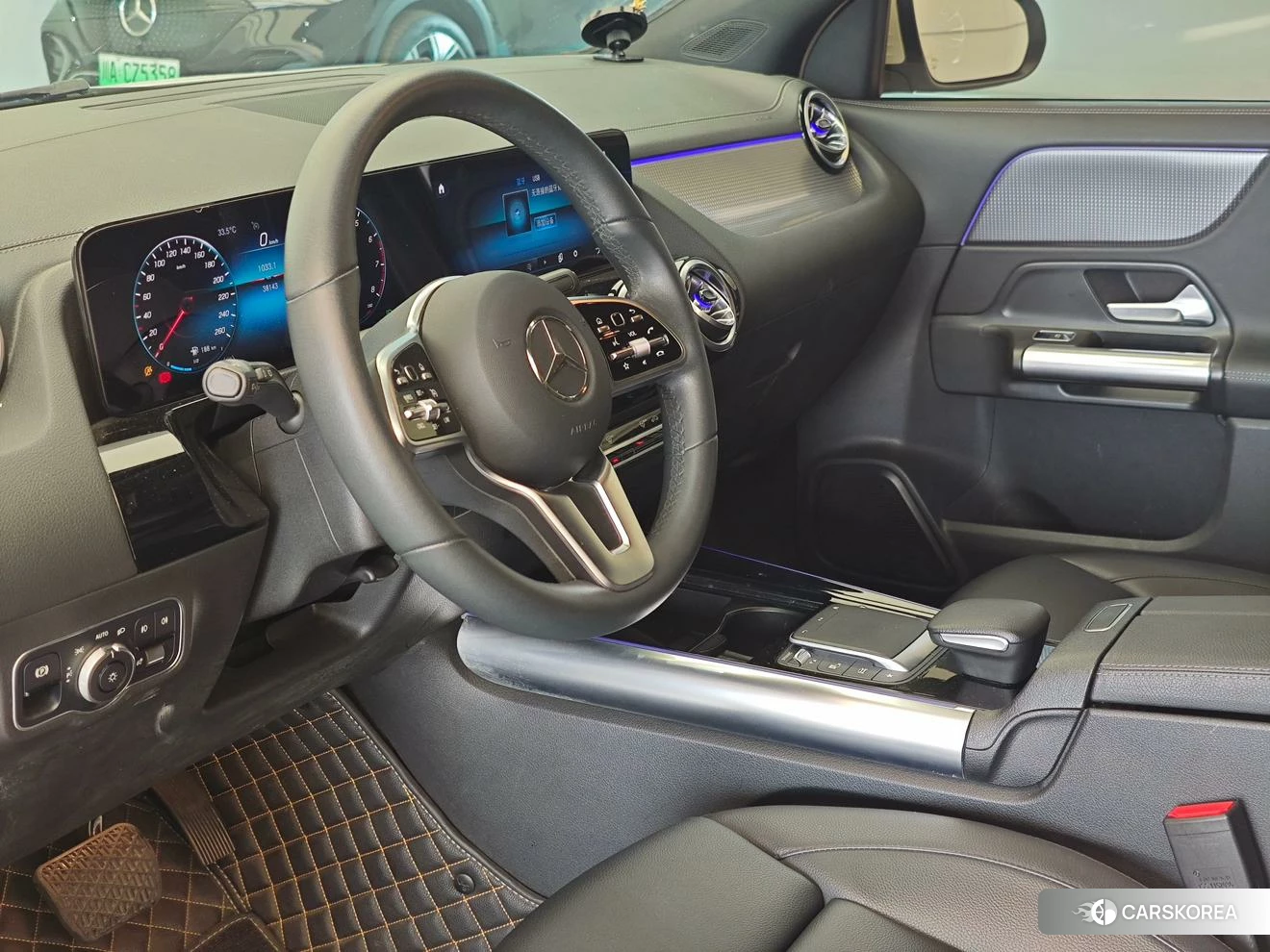 Mercedes-Benz GLA id 4440687 из Китая 9
