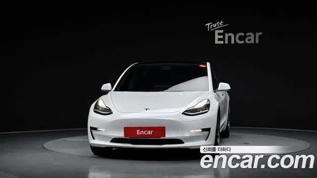 Tesla Model 3 id 2907498 из Кореи 13