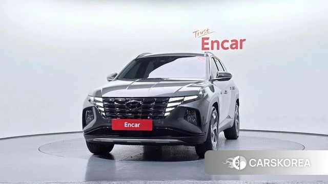 Hyundai Tucson (NX4) id 4316930 из Кореи 23