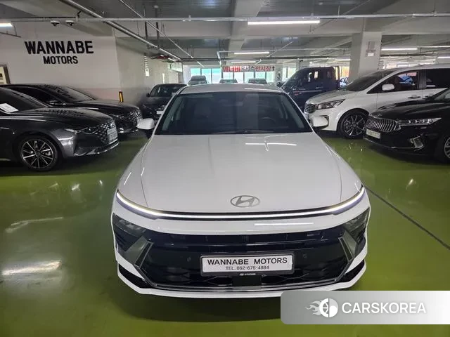 Hyundai Sonata D Edge (DN8) id 3426738 из Кореи 12