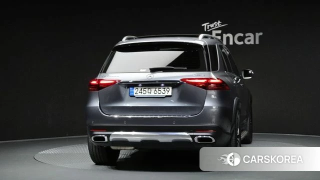 Mercedes-Benz GLE-Class W167 id 4767912 из Кореи 23