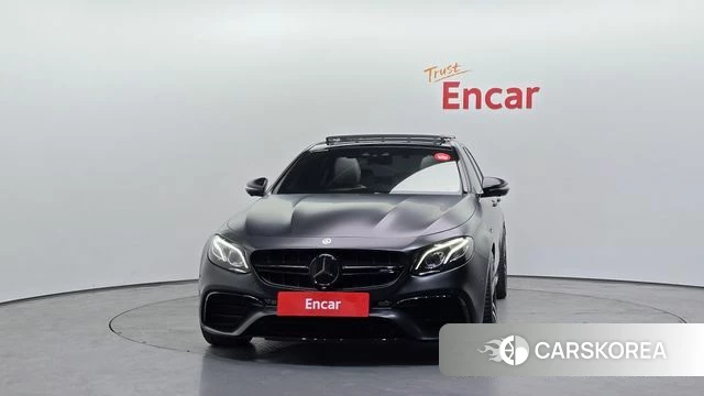 Mercedes-Benz E-Class W213 id 4019942 из Кореи 13