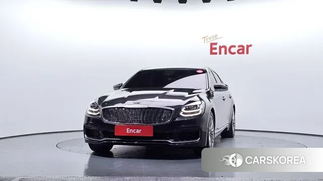 Kia More K9 id 3535996 из Кореи 13