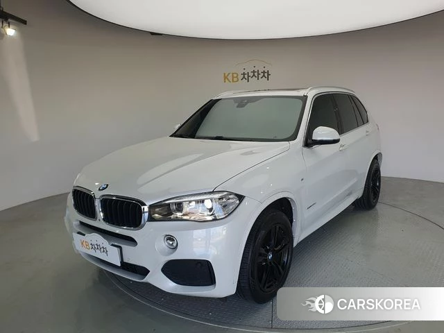 BMW X5 (F15) id 4751333 из Кореи 13